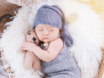 Detail Bayi Lucu Tidur Nomer 53