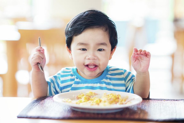 Detail Bayi Makan Malam Nomer 2