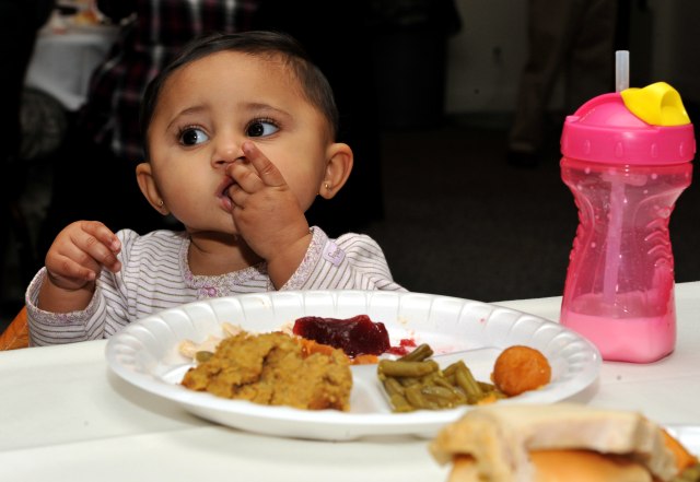 Detail Bayi Makan Malam Nomer 4