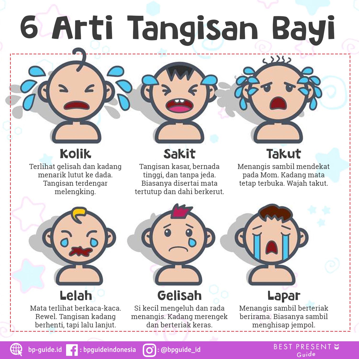 Detail Bayi Menangis Dengan Mata Tertutup Nomer 6