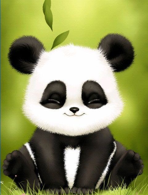Detail Bayi Panda Lucu Dan Imut Nomer 41