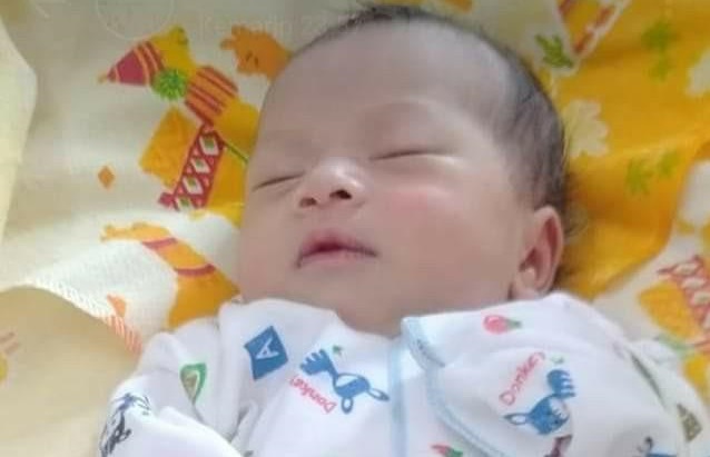 Detail Bayi Perempuan Baru Lahir Cantik Nomer 10