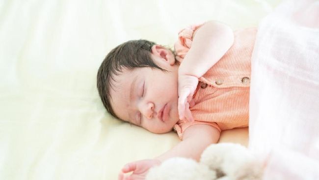 Detail Bayi Perempuan Cantik Nomer 45