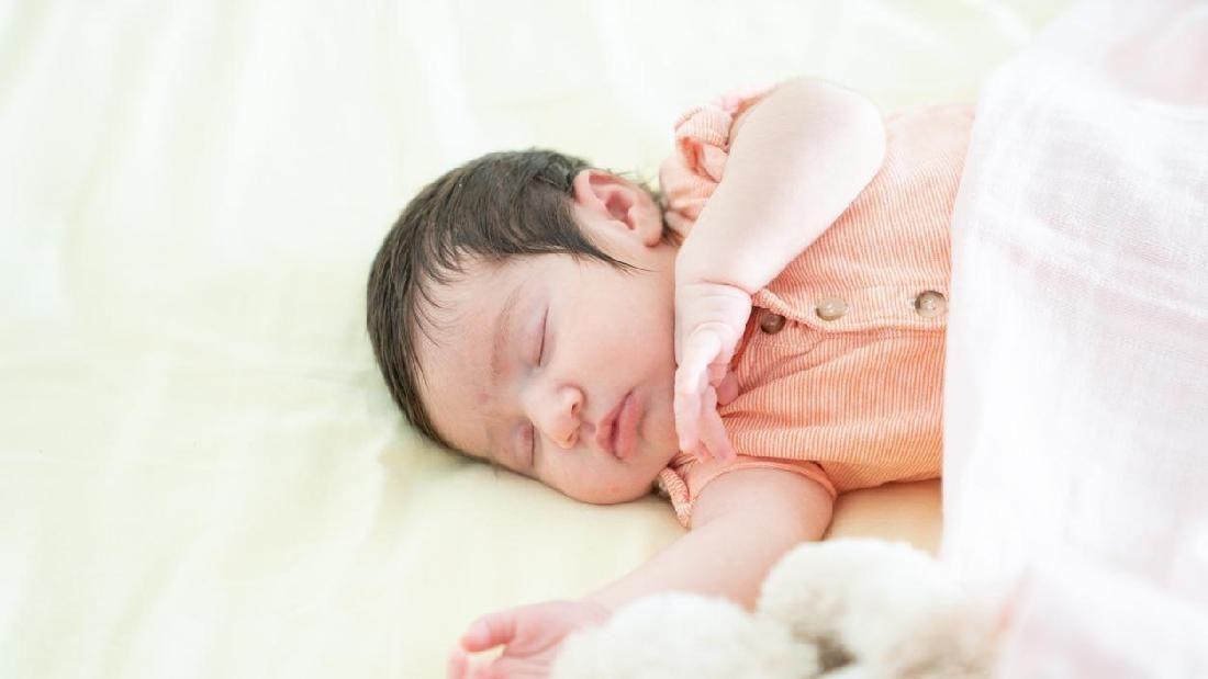 Detail Bayi Perempuan Cantik Baru Lahir Nomer 24