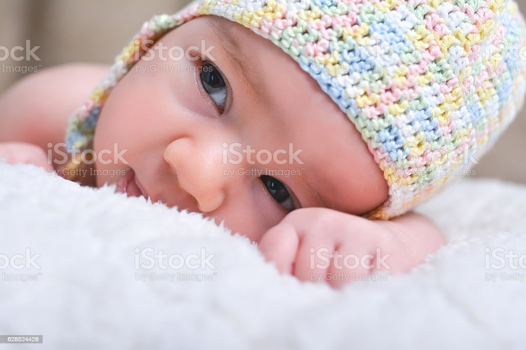 Detail Bayi Perempuan Lucu Baru Lahir Nomer 45