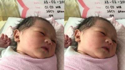 Detail Bayi Perempuan Lucu Dan Imut Nomer 50