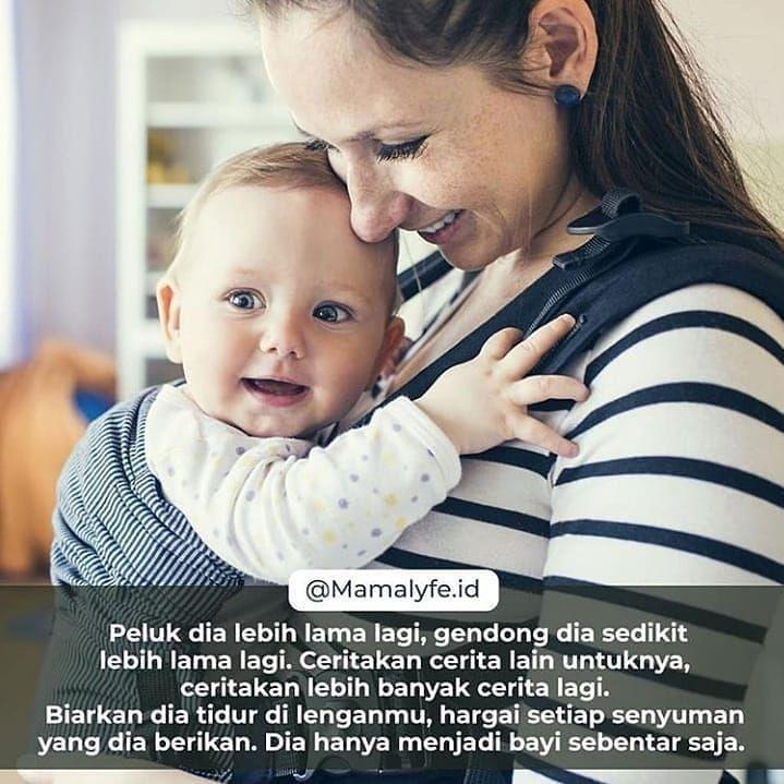 Detail Bayi Tidur Sebentar Sebentar Nomer 28