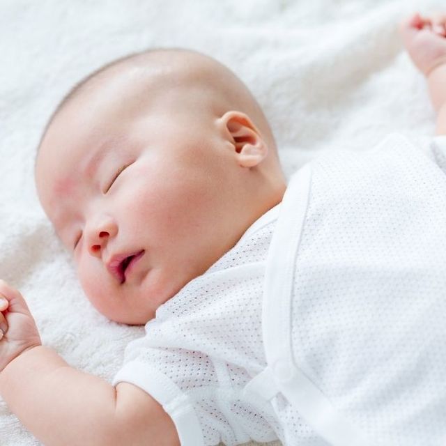 Detail Bayi Tidur Sebentar Sebentar Nomer 53