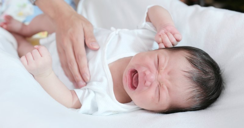 Detail Bayi Tidur Sebentar Sebentar Nomer 8