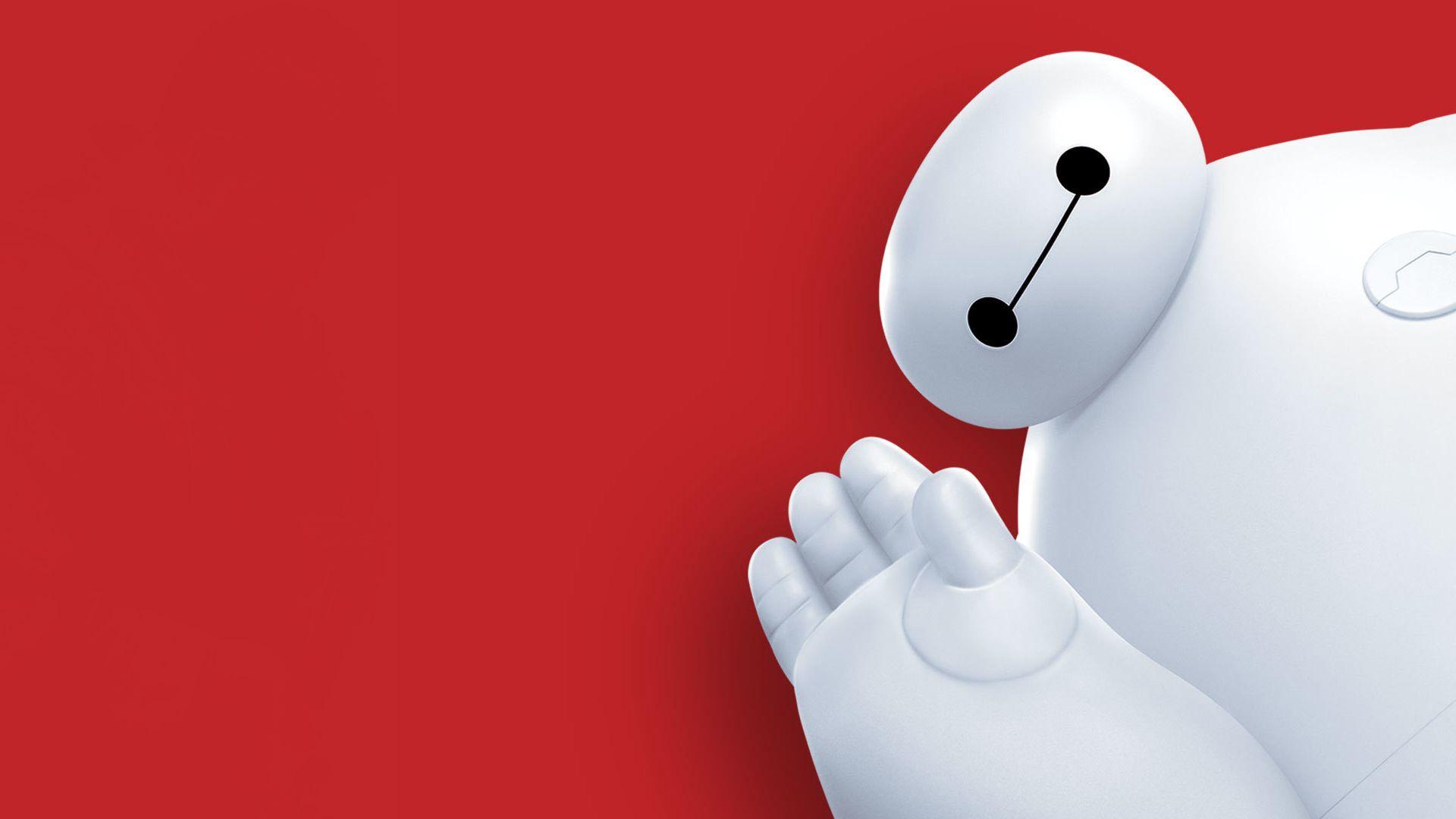 Baymax Background - KibrisPDR