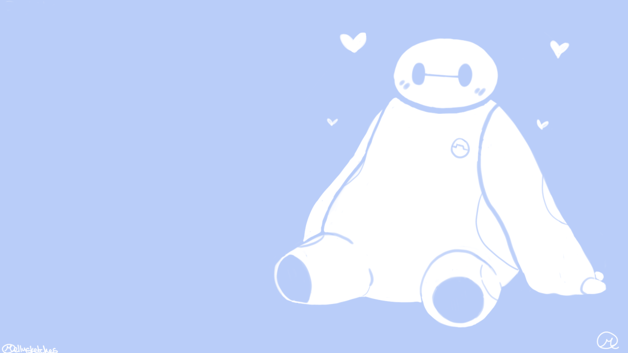 Detail Baymax Background Nomer 2