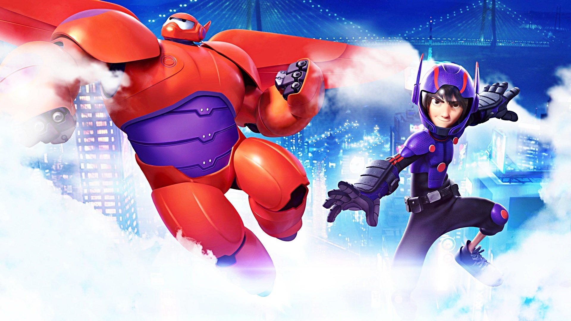 Detail Baymax Background Nomer 32