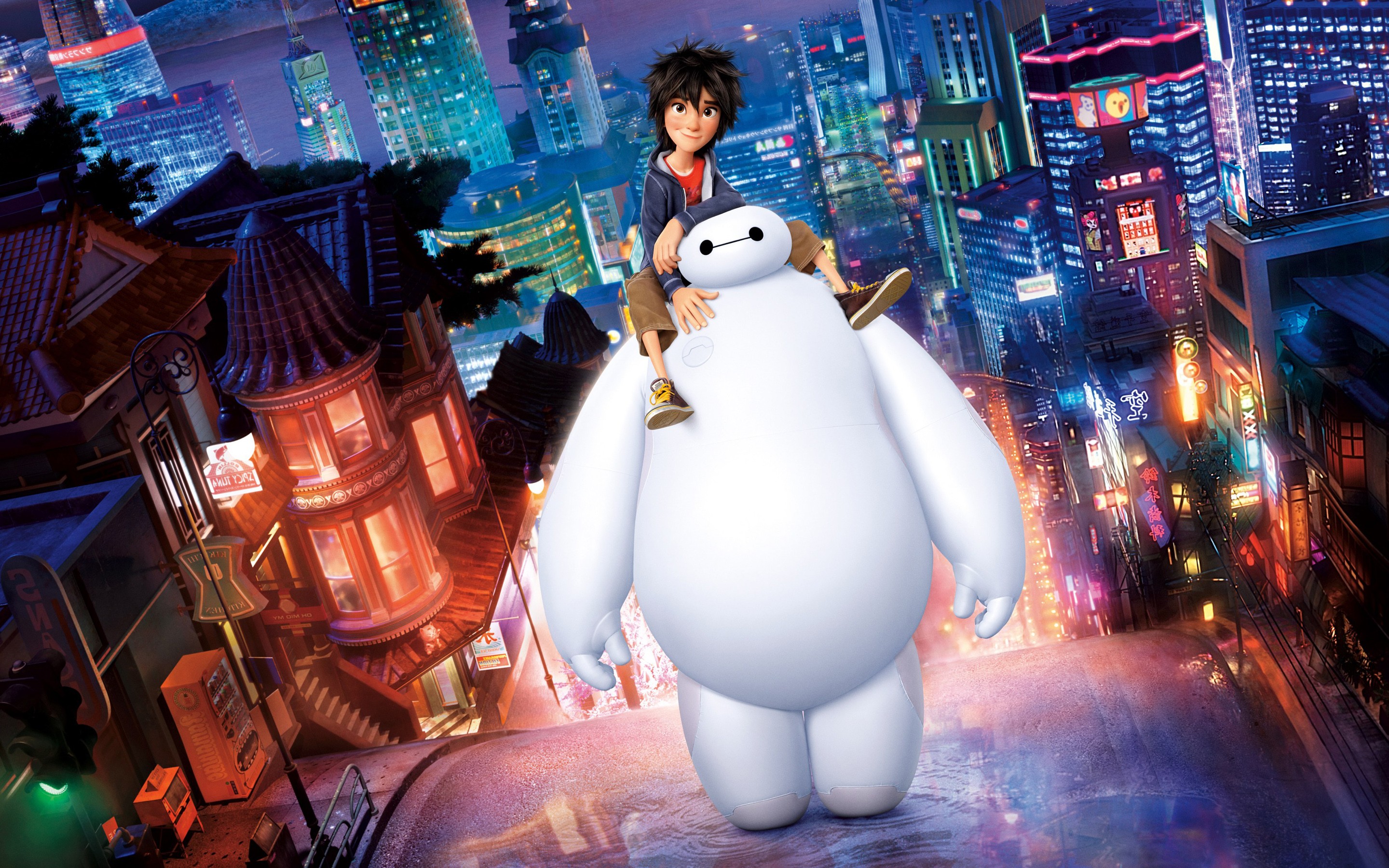Detail Baymax Background Nomer 34