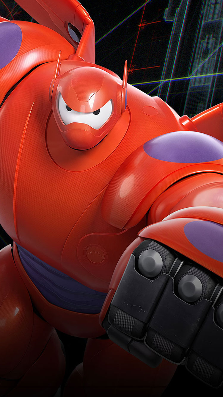 Detail Baymax Background Nomer 37