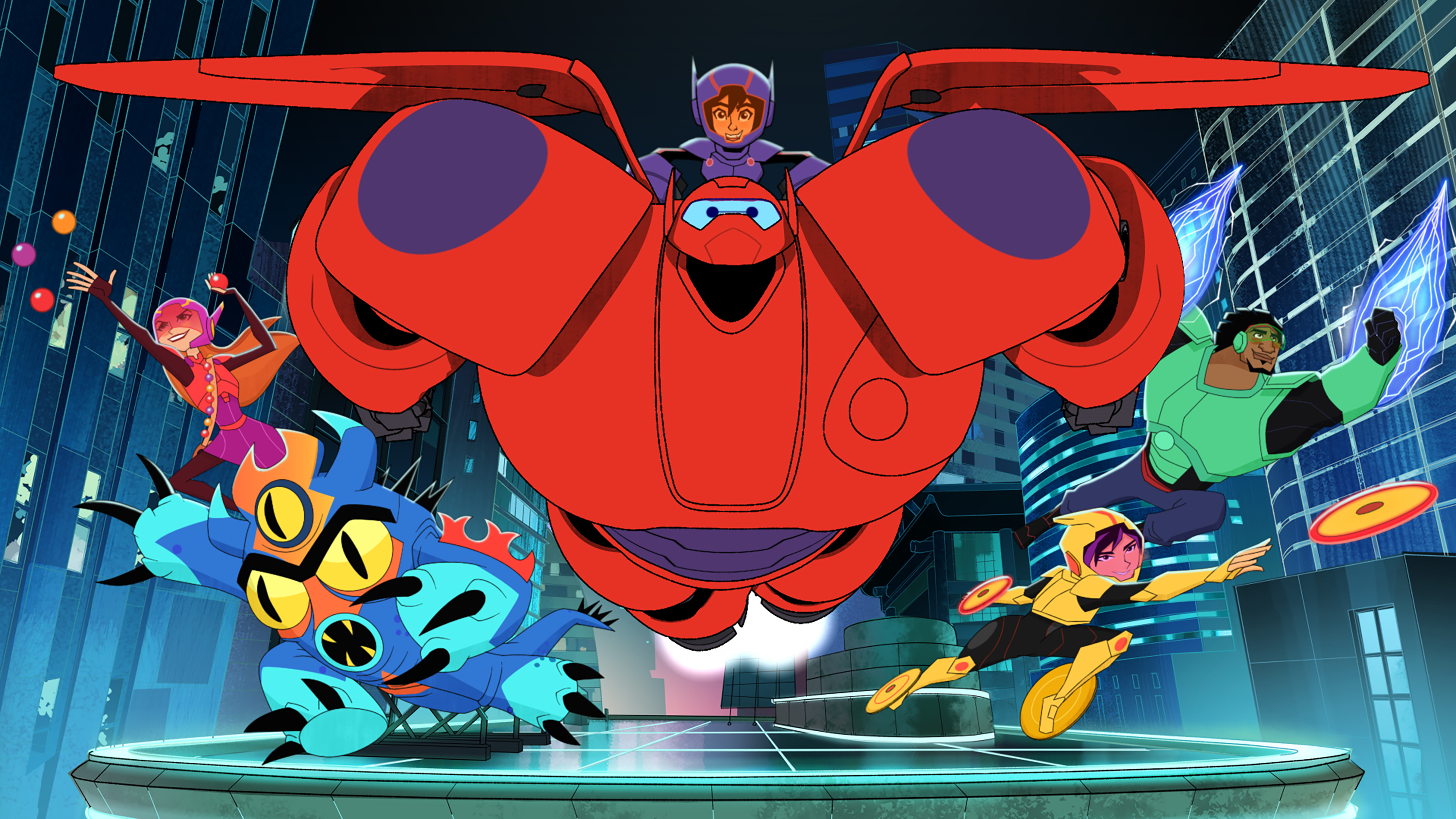 Detail Baymax Background Nomer 50