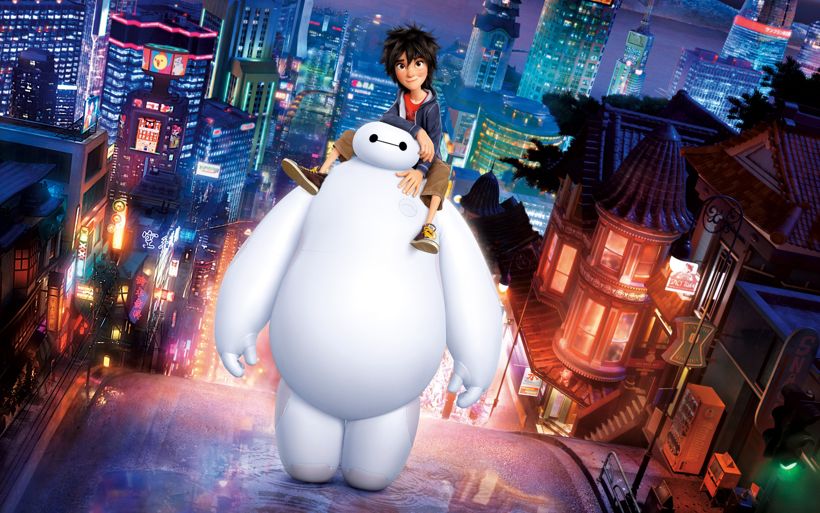 Detail Baymax Background Nomer 56