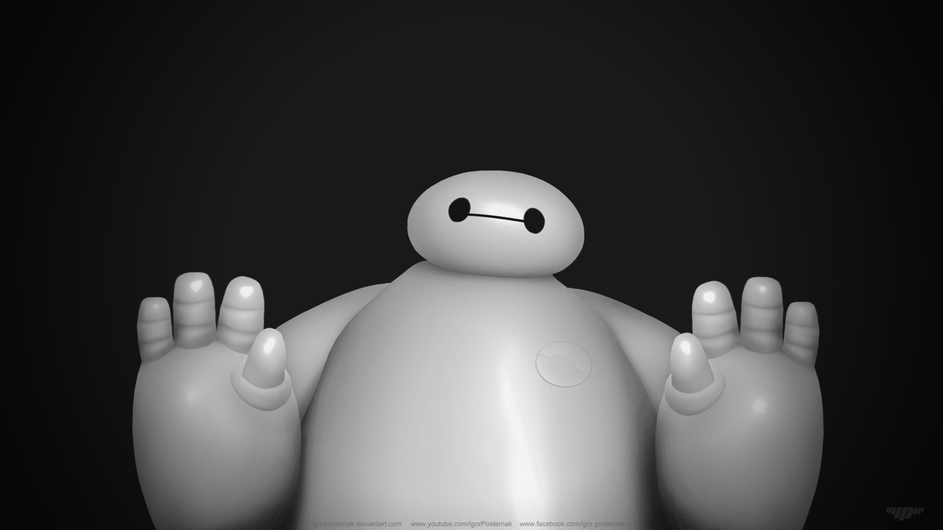 Detail Baymax Background Nomer 7