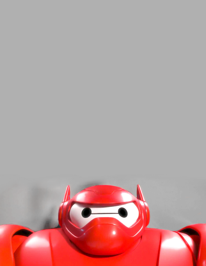 Detail Baymax Hd Nomer 26