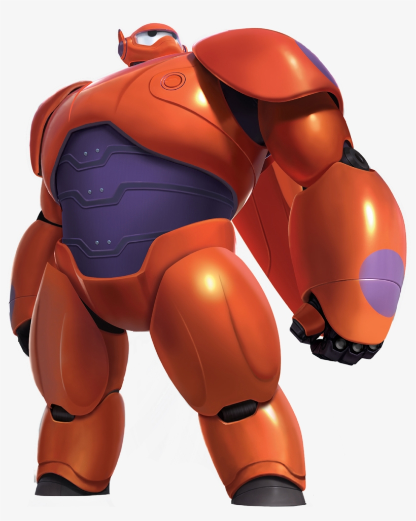 Detail Baymax Hd Nomer 29