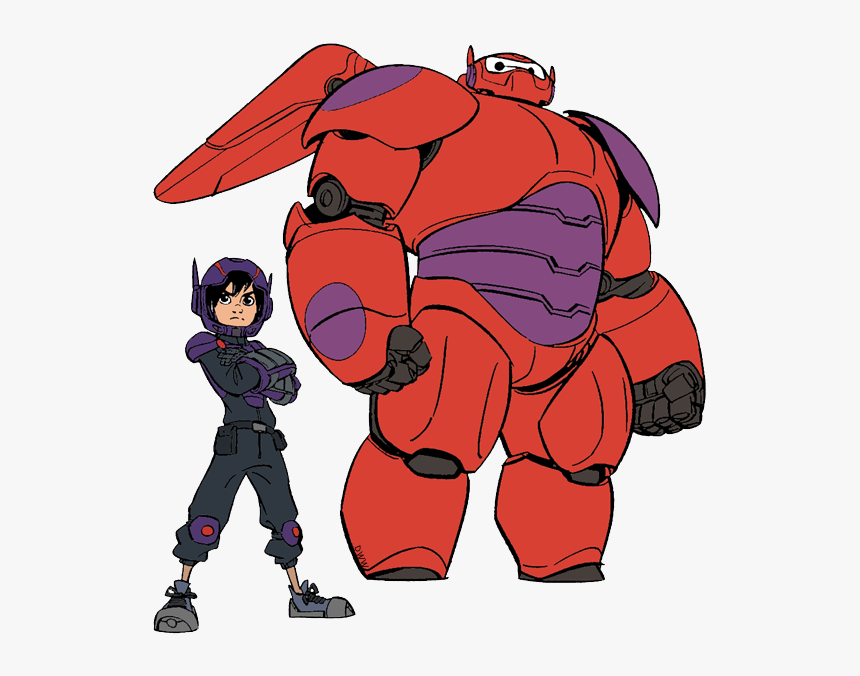 Detail Baymax Hd Nomer 45