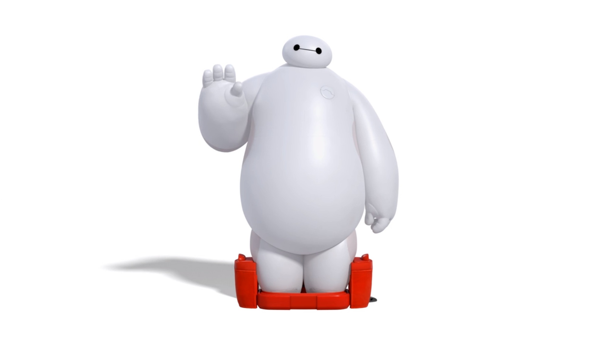 Detail Baymax Hd Wallpaper Nomer 29