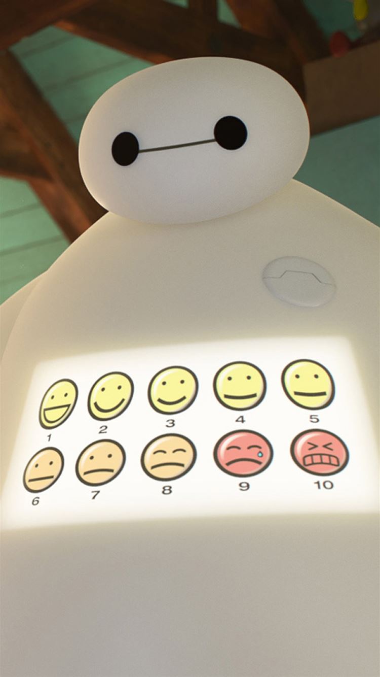 Detail Baymax Iphone Wallpaper Nomer 34