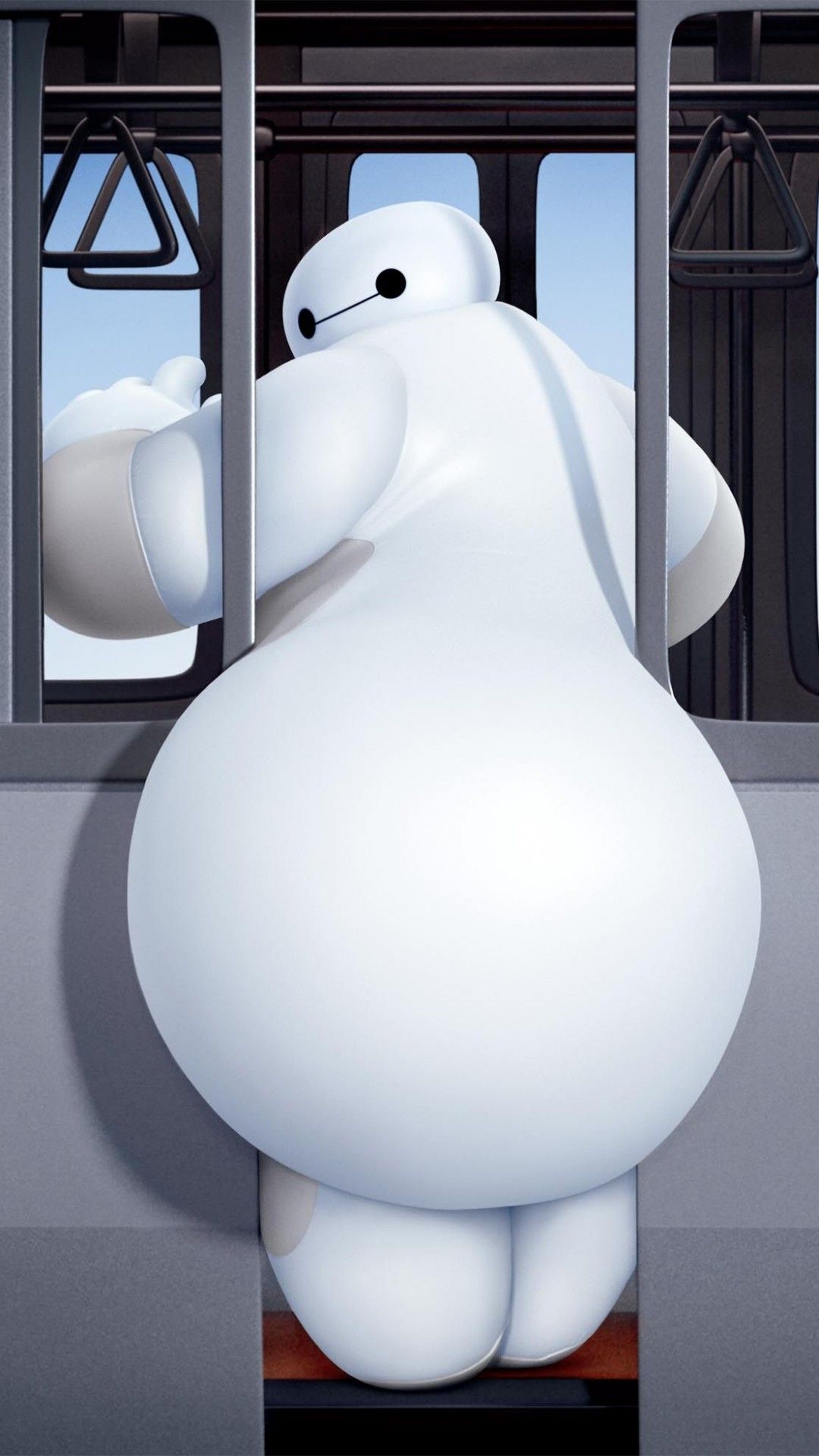 Detail Baymax Iphone Wallpaper Nomer 7