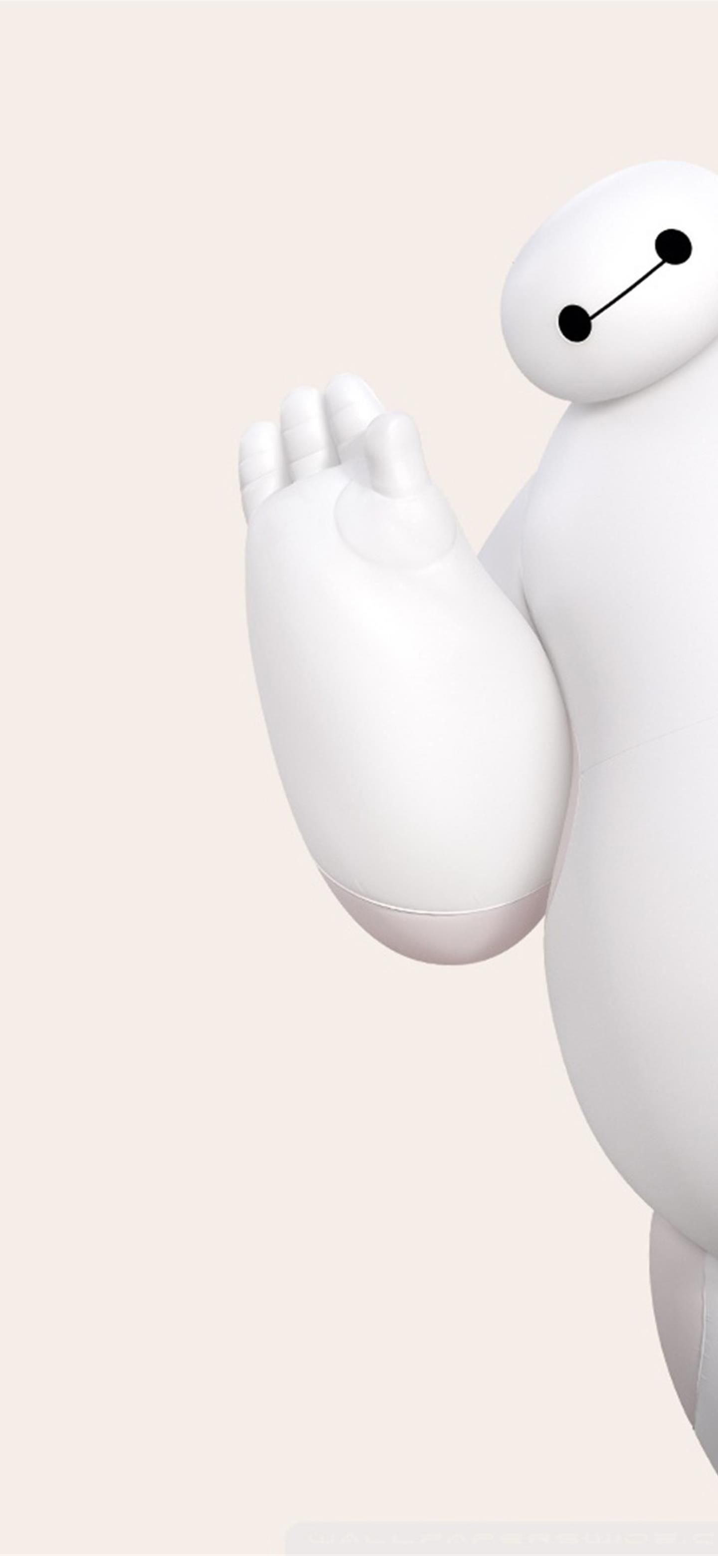 Baymax Lockscreen - KibrisPDR