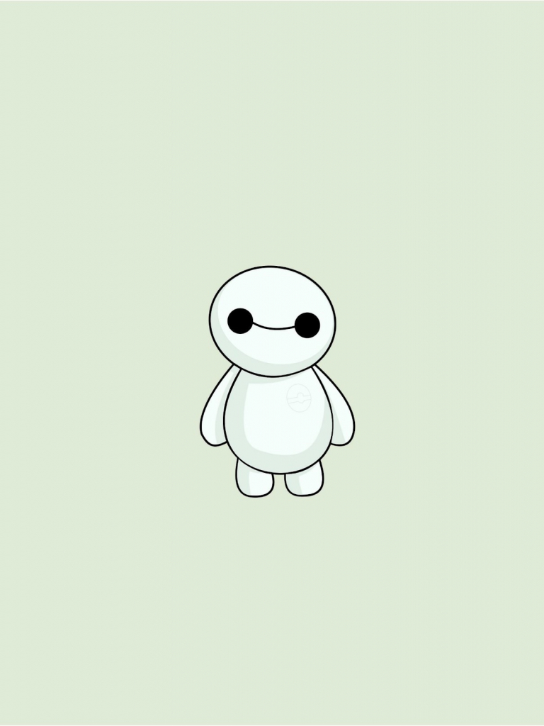 Detail Baymax Lockscreen Nomer 17