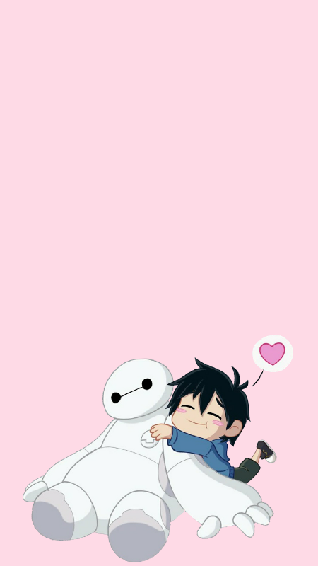 Detail Baymax Lockscreen Nomer 18