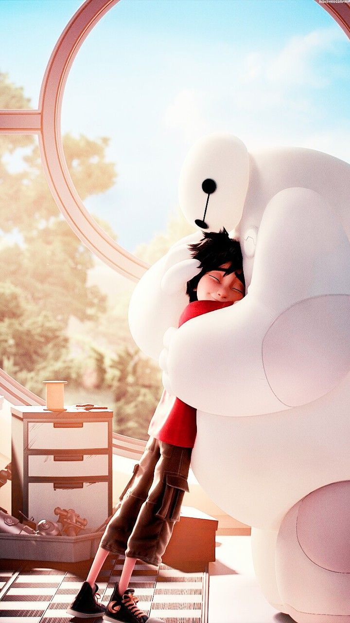 Detail Baymax Lockscreen Nomer 19