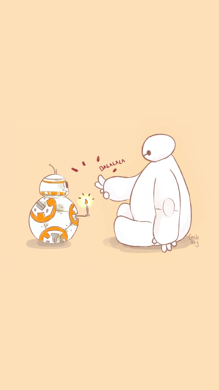 Detail Baymax Lockscreen Nomer 20