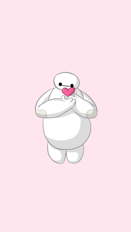 Detail Baymax Lockscreen Nomer 24