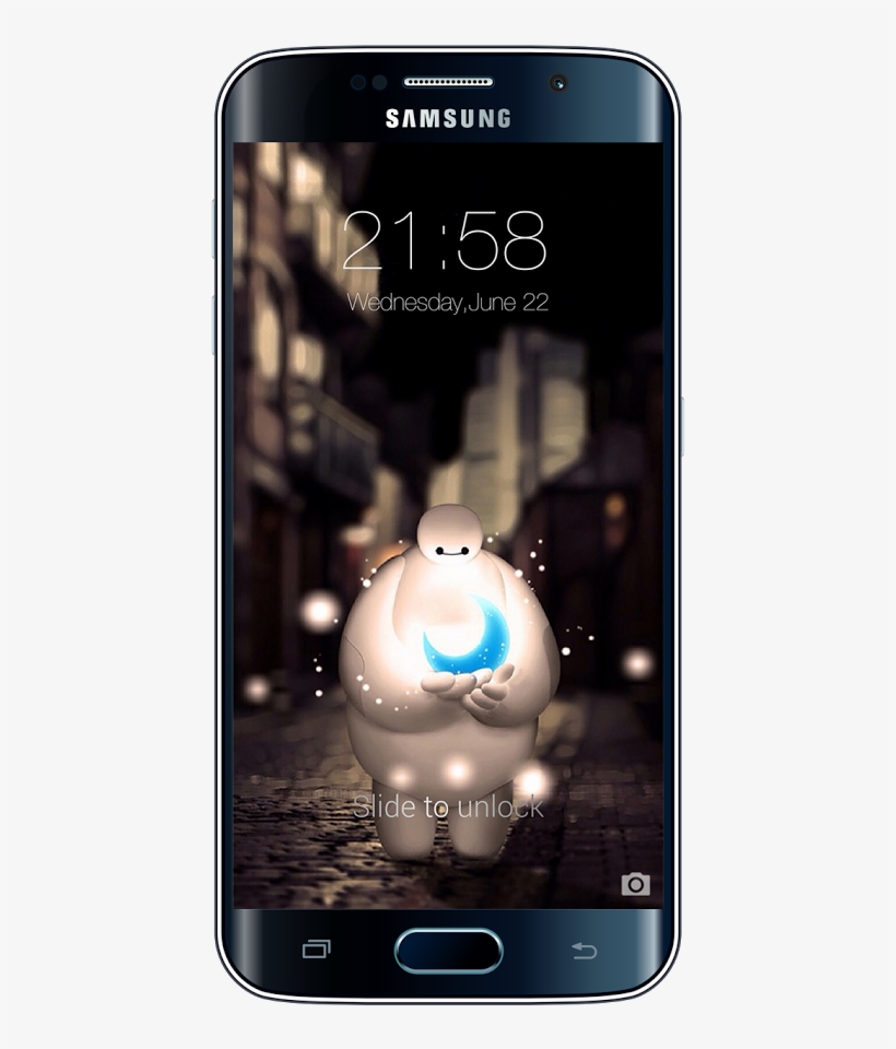 Detail Baymax Lockscreen Nomer 26