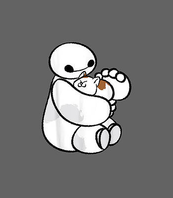 Detail Baymax Lockscreen Nomer 29