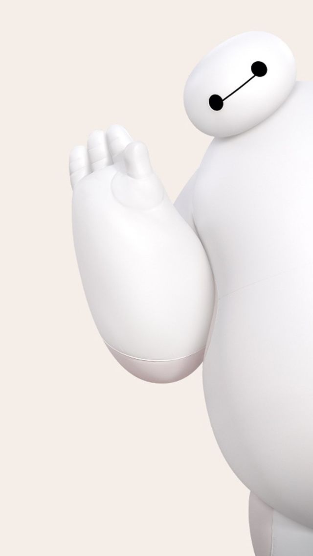 Detail Baymax Lockscreen Nomer 5