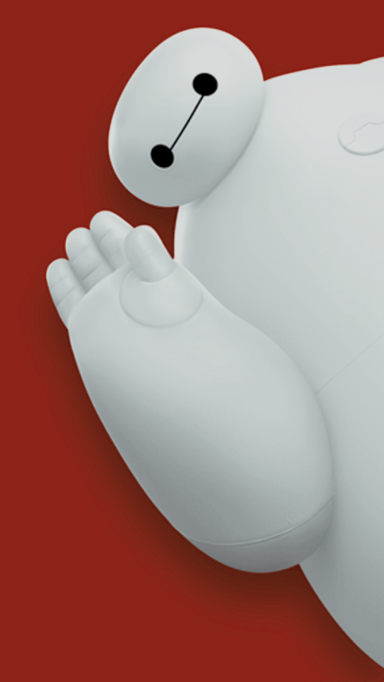 Detail Baymax Lockscreen Nomer 42