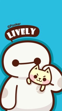 Detail Baymax Lockscreen Nomer 43