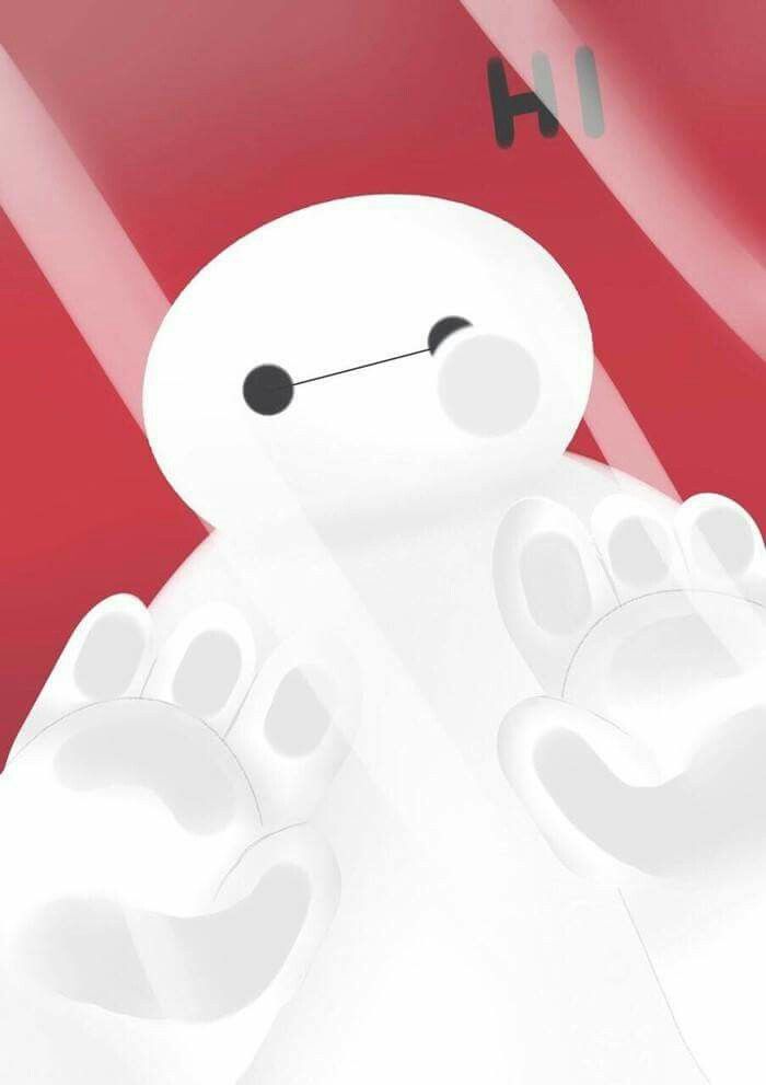 Detail Baymax Lockscreen Nomer 6