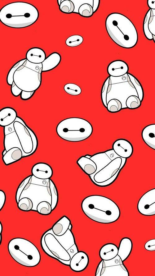 Detail Baymax Lockscreen Nomer 51