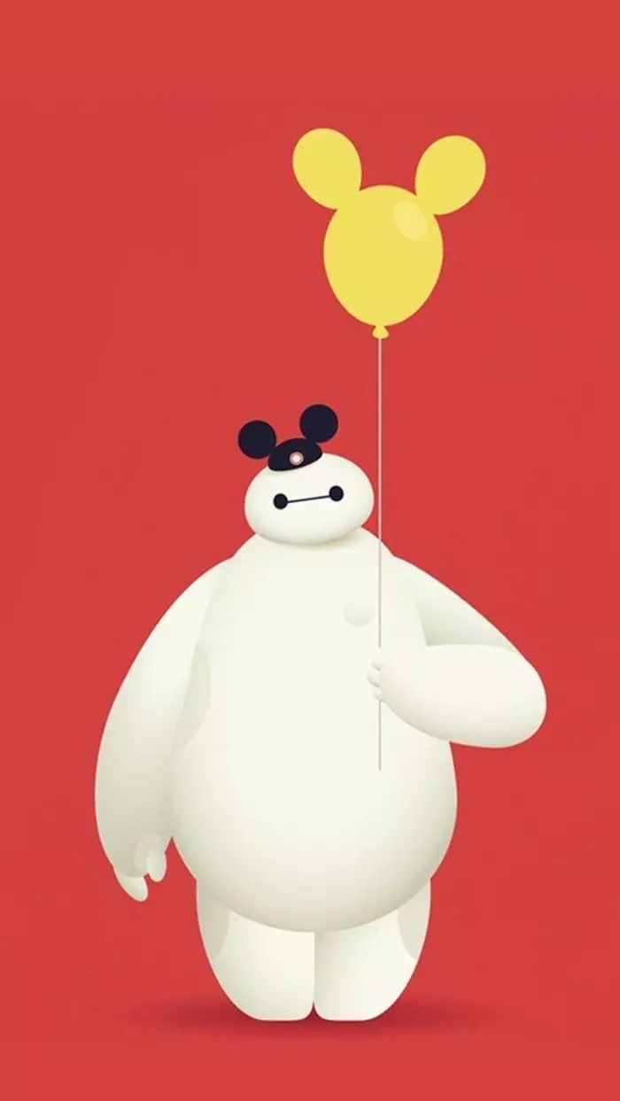 Detail Baymax Lockscreen Nomer 55