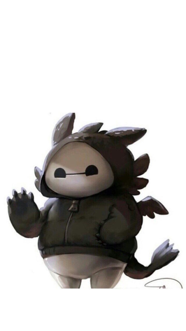 Detail Baymax Lockscreen Nomer 10