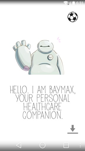 Detail Baymax Quotes Nomer 6