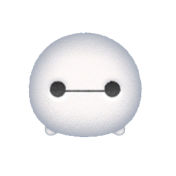 Baymax Tsum Tsum - KibrisPDR