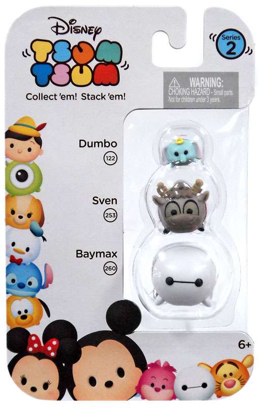 Detail Baymax Tsum Tsum Nomer 13