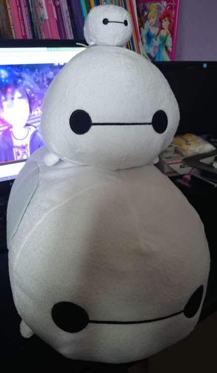 Detail Baymax Tsum Tsum Nomer 18