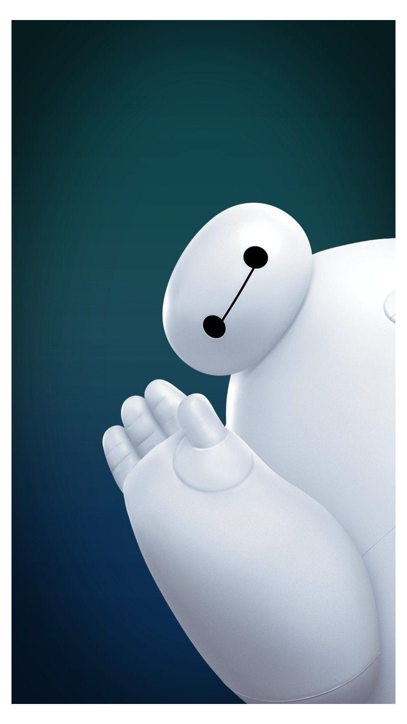 Baymax Wallpaper Android - KibrisPDR