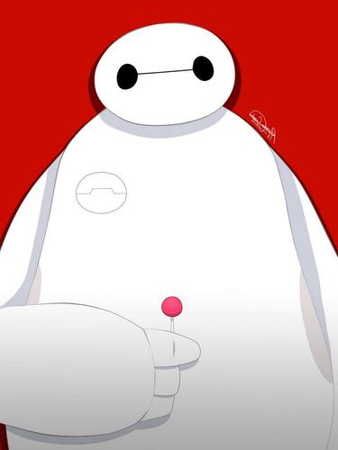 Detail Baymax Wallpaper Android Nomer 17