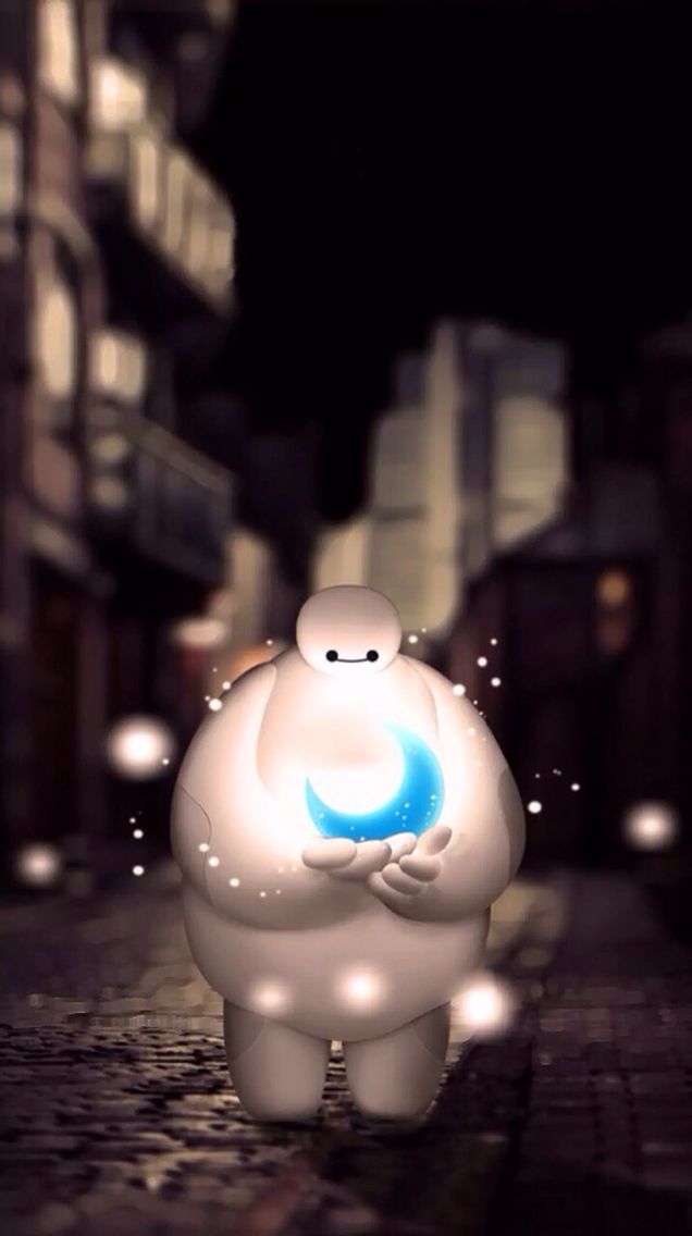 Detail Baymax Wallpaper Android Nomer 20