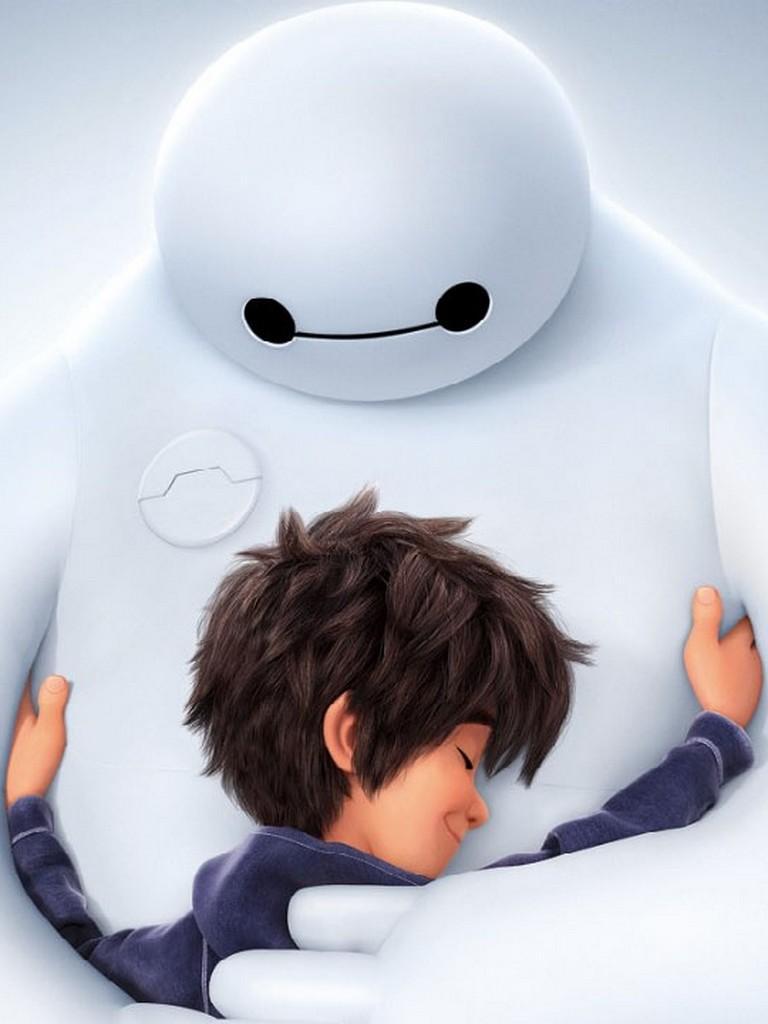 Detail Baymax Wallpaper Android Nomer 22